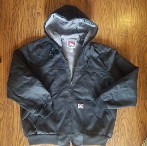 ben davis hooded jacket